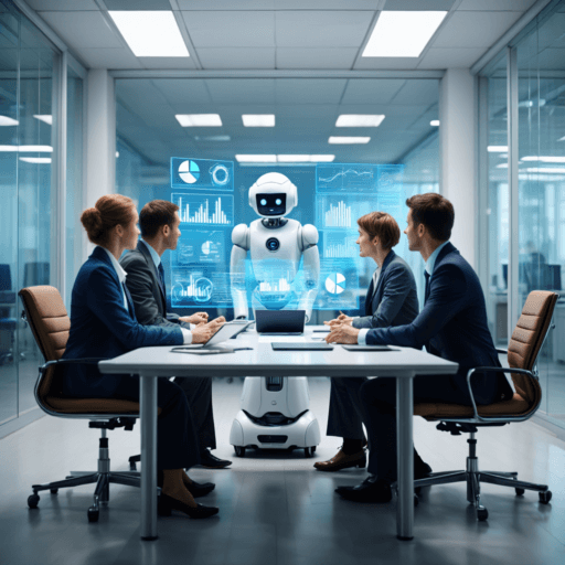 Consultoría y Automatizaciones con IA para Empresas