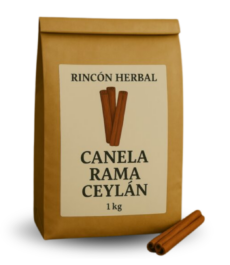 CANELA RAMA CEYLÁN
