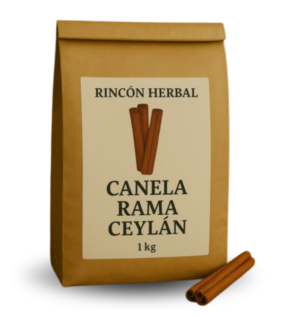CANELA RAMA CEYLÁN
