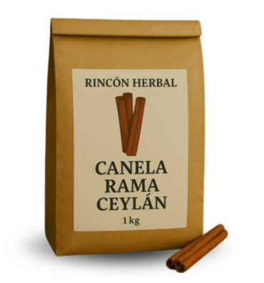 CANELA RAMA CEYLÁN