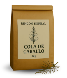 COLA DE CABALLO