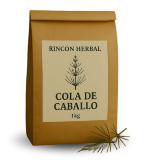 COLA DE CABALLO
