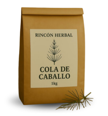 COLA DE CABALLO