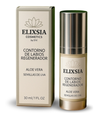 Contorno de ojos y Labios CONTORNO DE LABIOS REGENERADOR 15ML