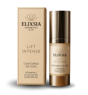 Contorno de ojos y Labios CONTORNO DE OJOS Lift Intense Vit C + PROGELINE 30ML
