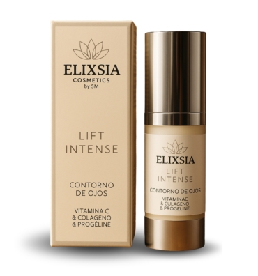 Contorno de ojos y Labios CONTORNO DE OJOS Lift Intense Vit C + PROGELINE 30ML