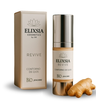 Contorno de ojos y Labios CONTORNO DE OJOS REVIVE BIO JENGIBRE 30ML