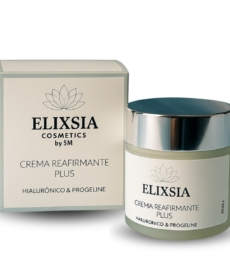Cremas y sérum CREMA REAFIRMANTE PLUS, HIALURONICO + PROGELINE 50MLs