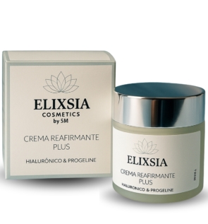 Cremas y sérum CREMA REAFIRMANTE PLUS, HIALURONICO + PROGELINE 50MLs