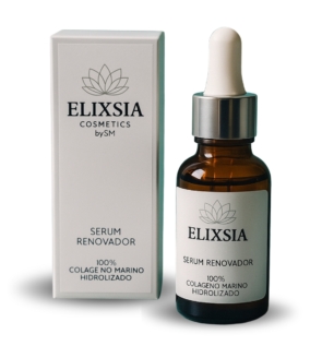 Cremas y sérum SERUM RENOVADOR 100% COLÁGENO MARINO HIDRONIZADO