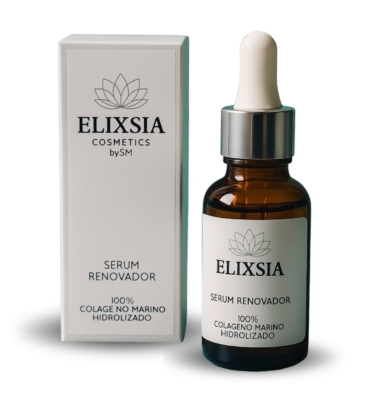 Cremas y sérum SERUM RENOVADOR 100% COLÁGENO MARINO HIDRONIZADO