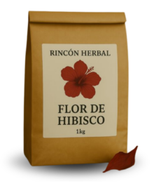 FLOR DE HIBISCO