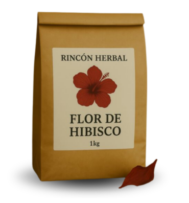 FLOR DE HIBISCO