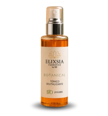 Limpieza y cuidado facial TONICO REVITALIZANTE BIO JENGIBRE 200ML