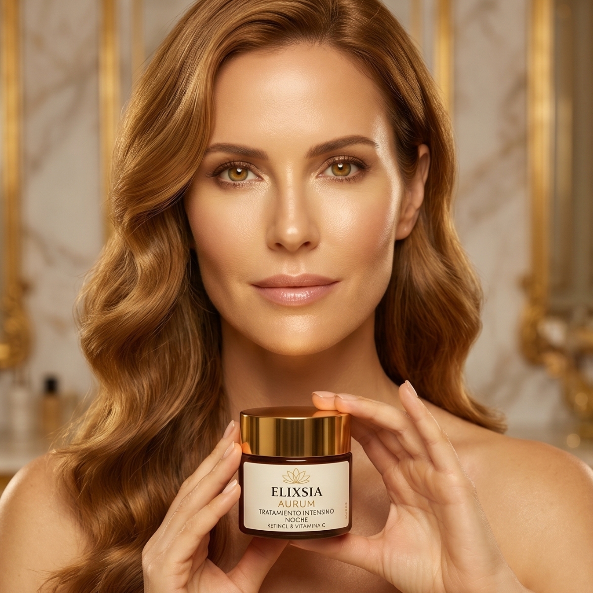 Tratamiento Intensivo de Noche con Retinol 50ml - Misan / Elixsia Cosmetics - Imagen 2