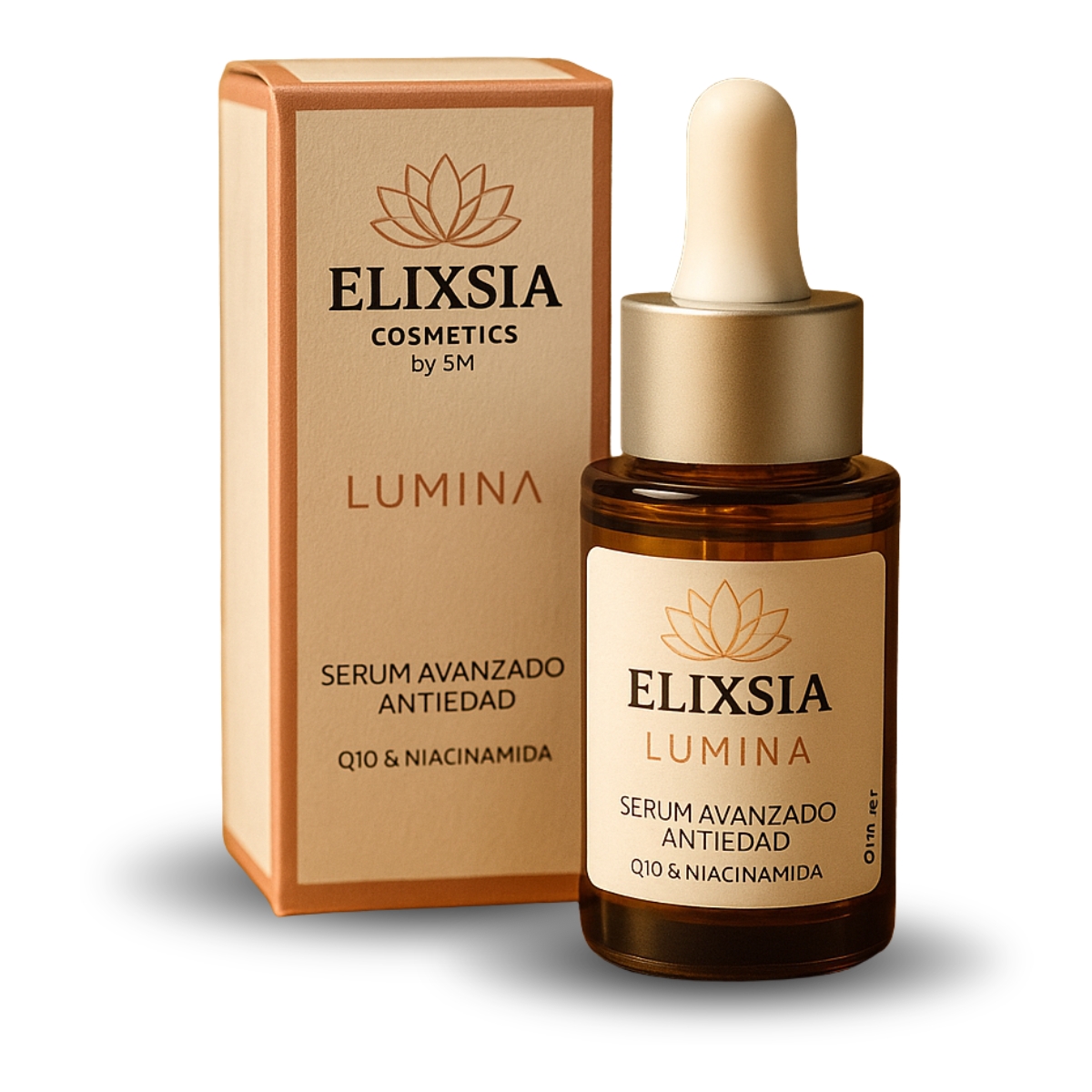Serum Equilibrante (Niacinamida + Azeloglicina)