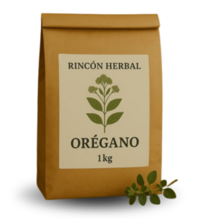 ORÉGANO