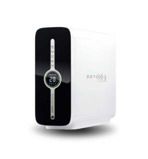 Ósmosis Detox H2 600G Flujo Directo + Hidrógeno (1)