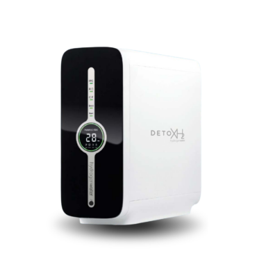 Ósmosis Detox H2 600G Flujo Directo + Hidrógeno (1)
