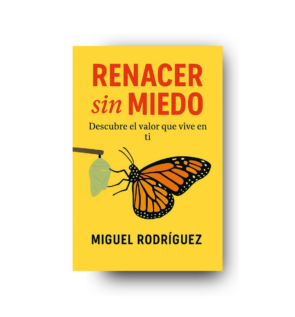 REENACER SIN MIEDO