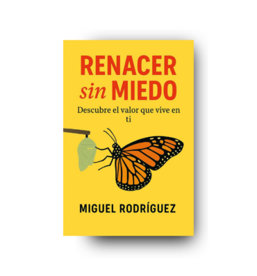 REENACER SIN MIEDO