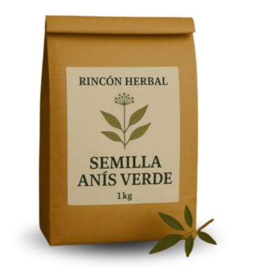 SEMILLA ANÍS VERDE