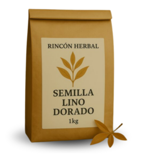SEMILLA LINO DORADO