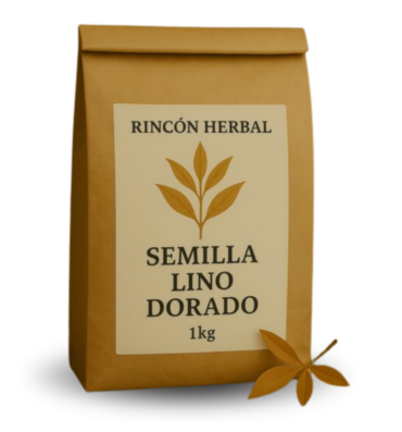 SEMILLA LINO DORADO