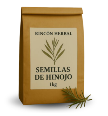 SEMILLAS DE HINOJO