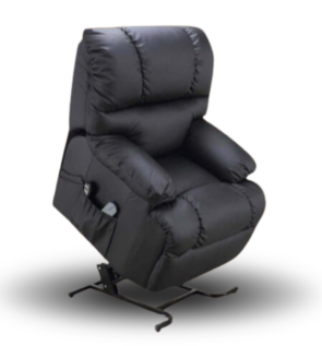 Sillón Relax Levanta Personas Polipiel