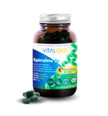 Spirulina Bio