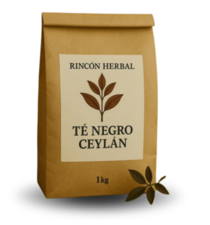TÉ NEGRO CEYLÁN