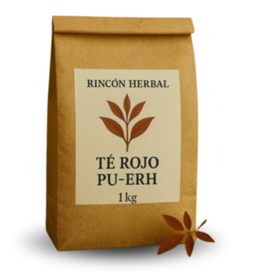 TÉ ROJO PU-ERH