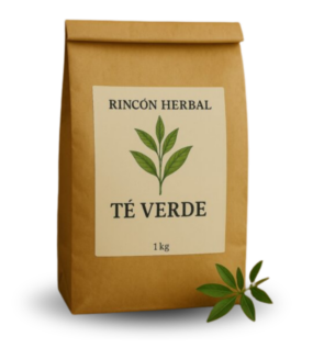 TÉ VERDE