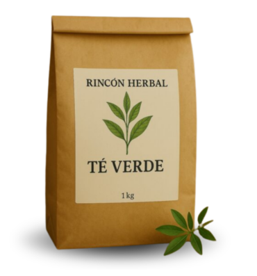 TÉ VERDE