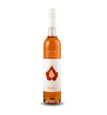 Agost, Vinagre Rosado