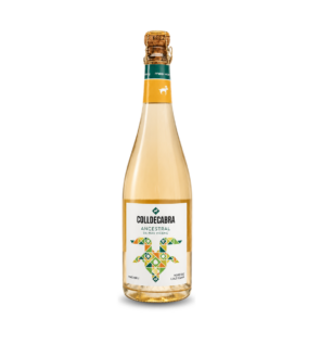 Ancestral Colldecabra blanco
