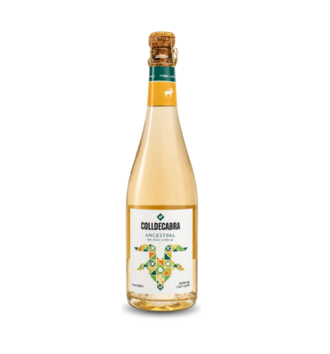 Ancestral Colldecabra blanco