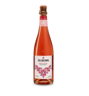 Ancestral Colldecabra rosado