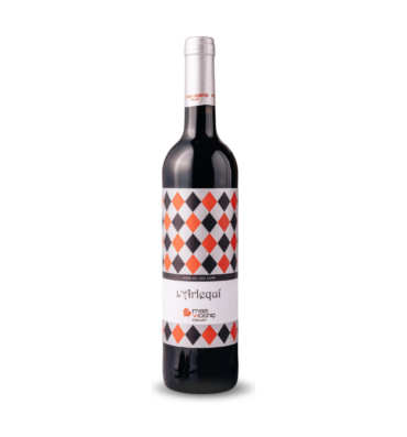 Arlequí Magnum 150cl, vino tinto de crianza