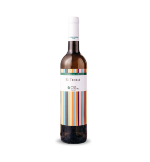 El Terrat, vino blanco joven