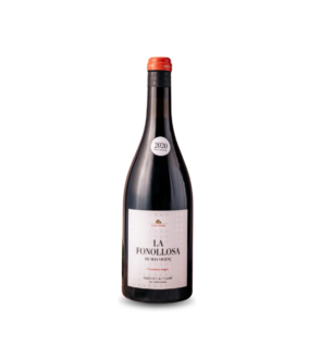 LA FONOLLOSA. VINO DE CANTO RODADO.