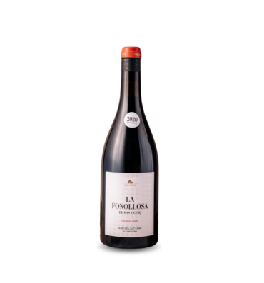 LA FONOLLOSA. VINO DE CANTO RODADO.