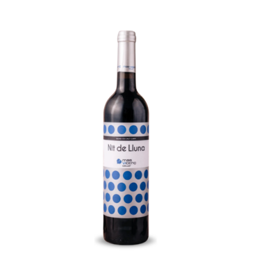 Nit de Lluna, vino tinto crianza